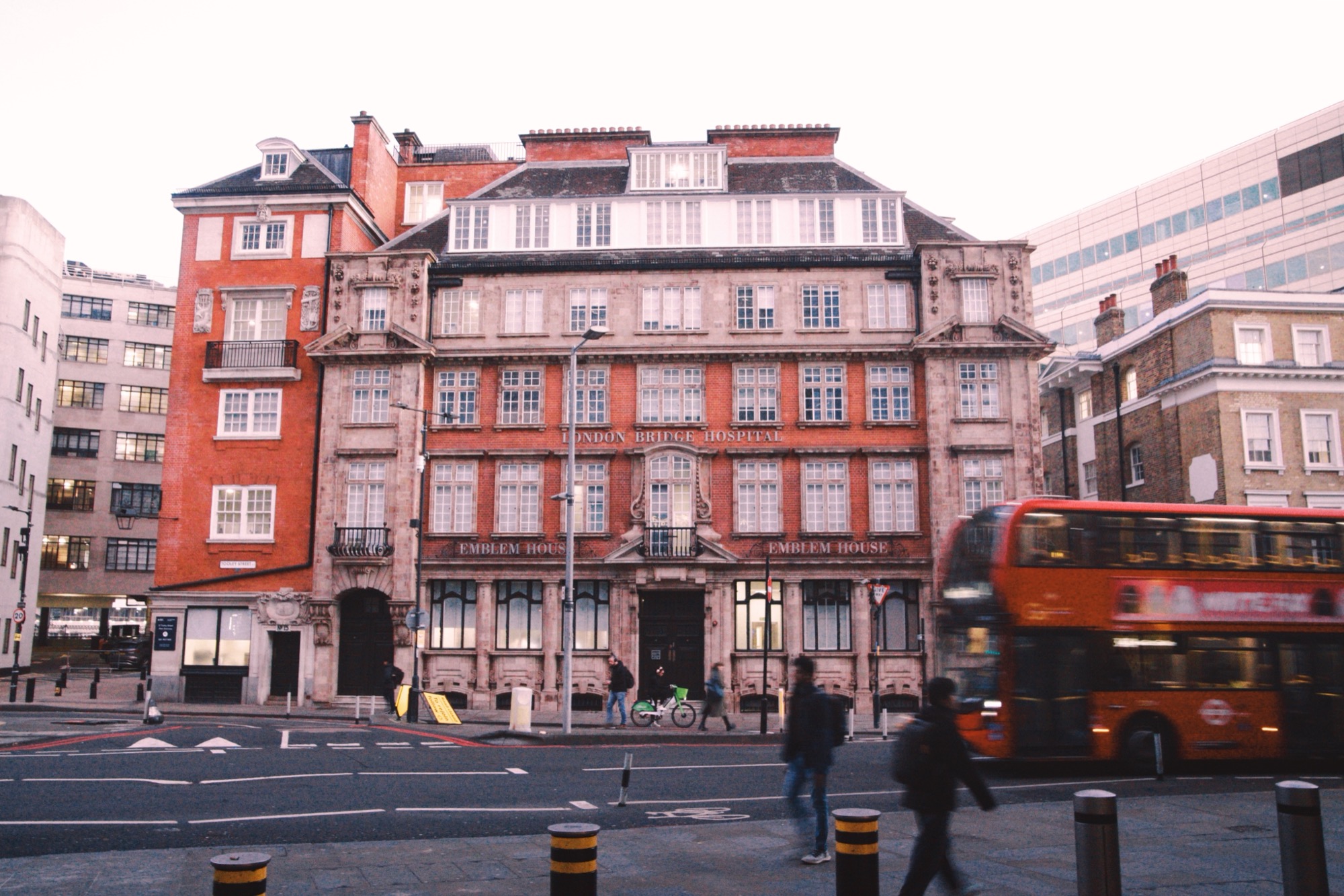Travel architecture