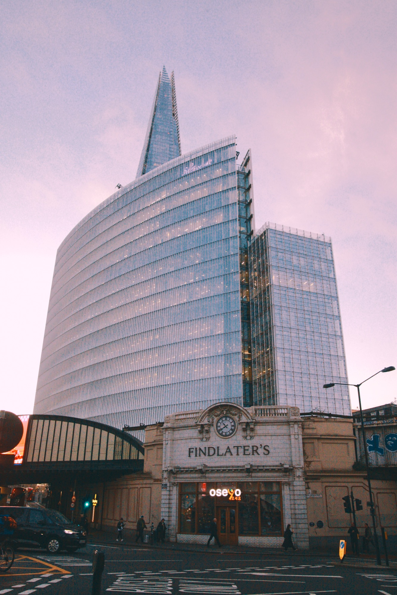 Travel architecture