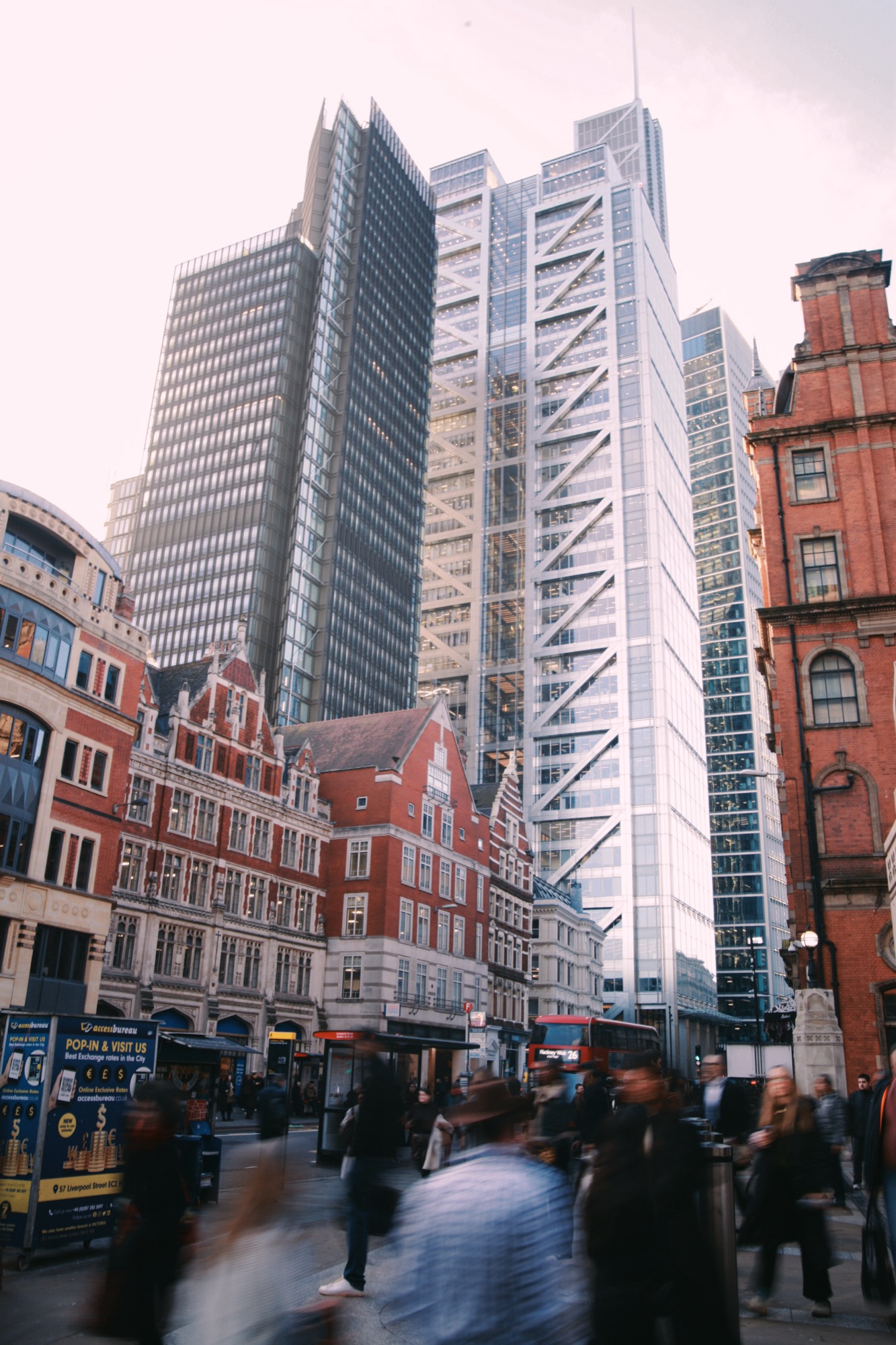 Travel architecture